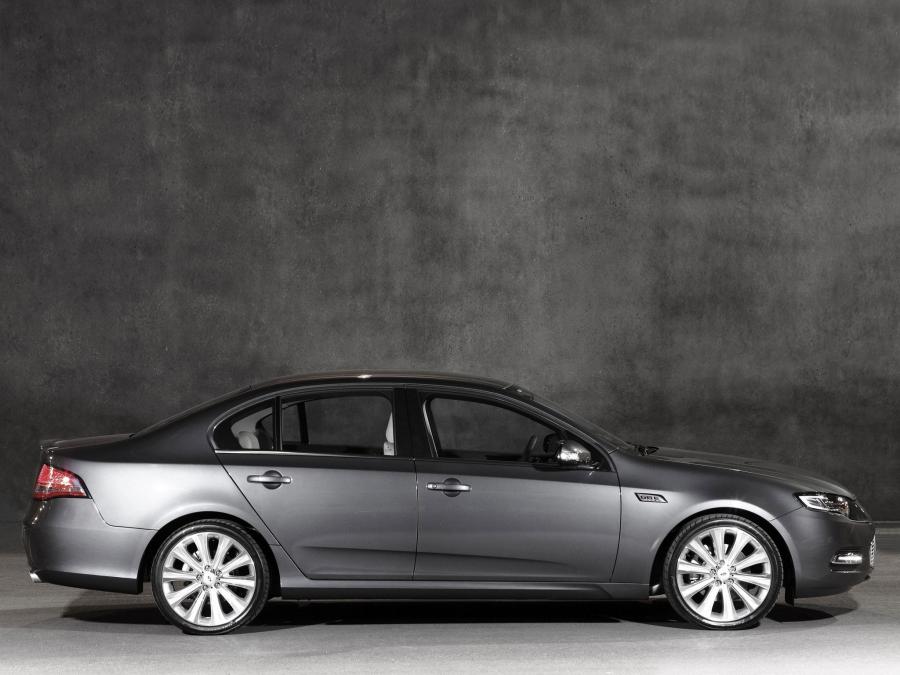  Ford Falcon G6E Turbo 2011 года  (фото 2 из 5)